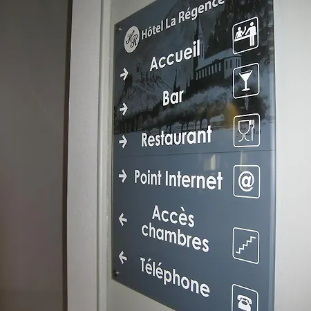 Restaurant La Regence 2* Lourdes