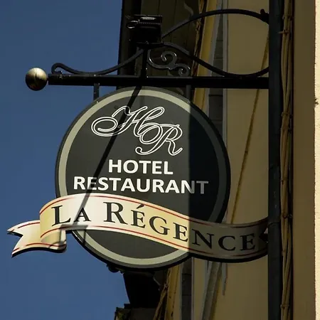 Restaurant La Regence 2* 卢德