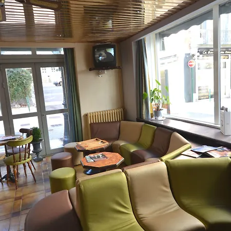 Restaurant La Regence 卢德