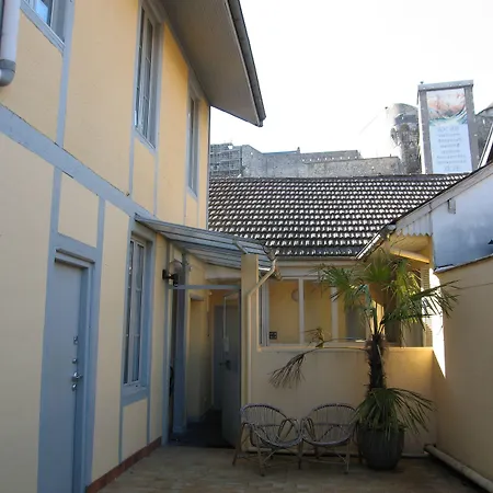 酒店 Restaurant La Regence 卢德