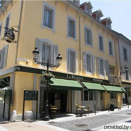Restaurant La Regence 2*