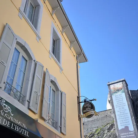 Restaurant La Regence Lourdes