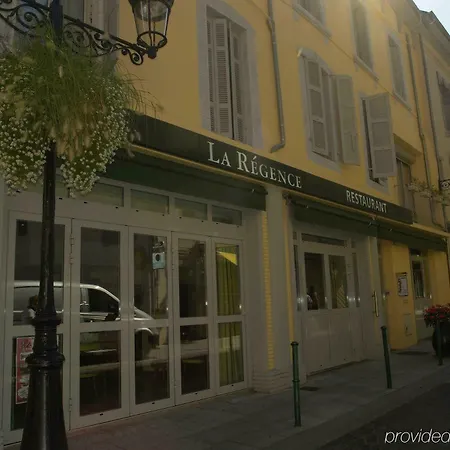 Restaurant La Regence 酒店
