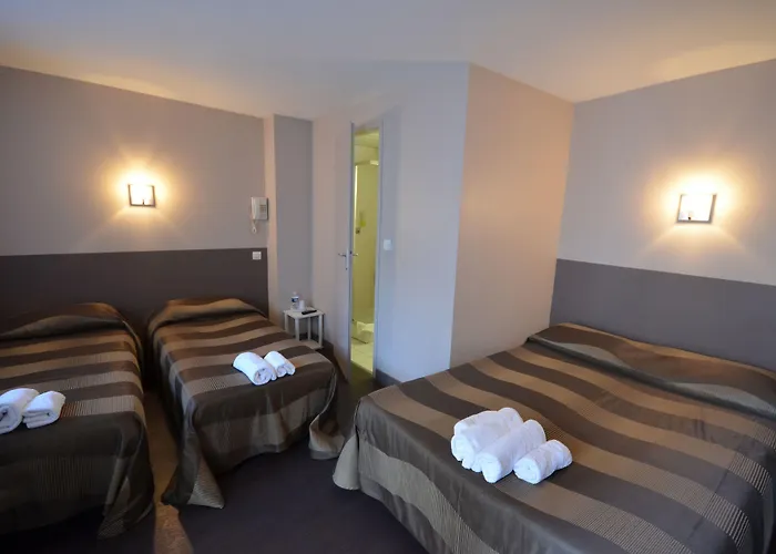 Restaurant La Regence Hotel Lourdes