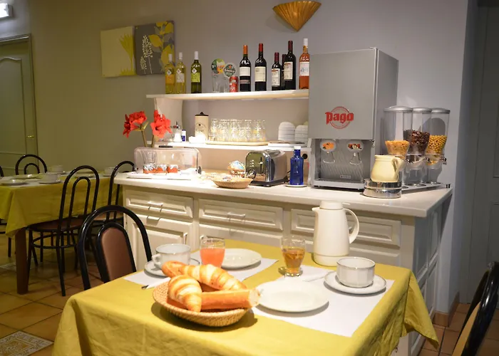 Hotel Restaurant La Regence