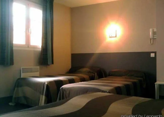 Hotel Restaurant La Regence 2*