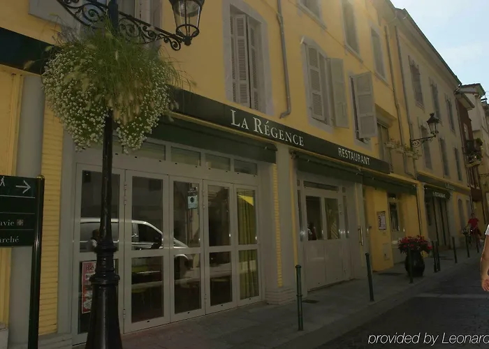 Restaurant La Regence Hotel