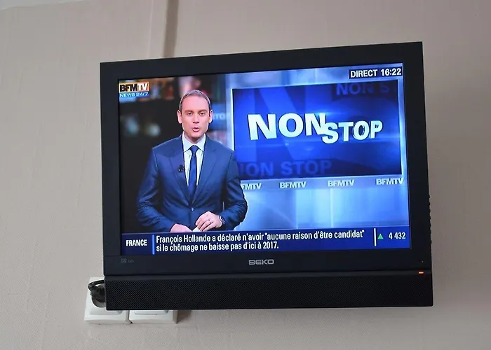 Hotel La Régence Lourdes