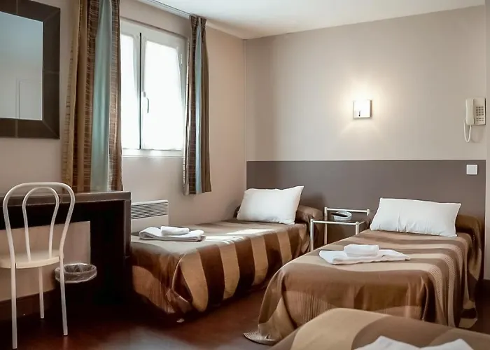 La Régence Hotel 2*