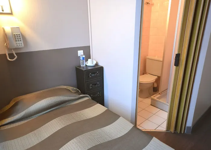 La Régence Hotel 2*