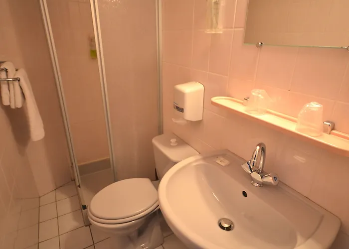 Hotel La Régence Lourdes