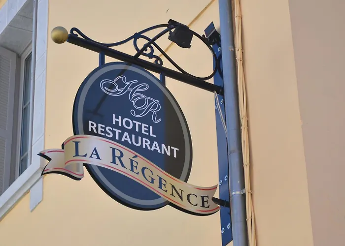 Hotel La Régence 2*