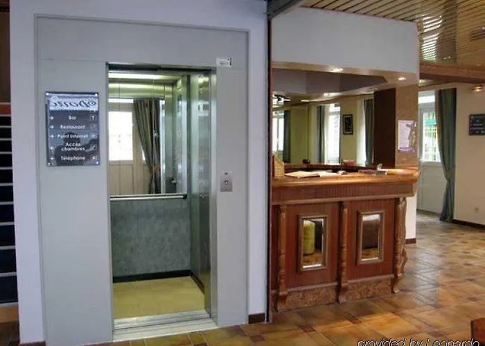 La Régence Hotel Lourdes