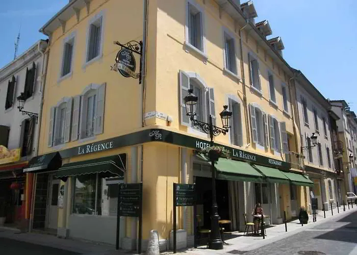 La Régence Hotel Lourdes