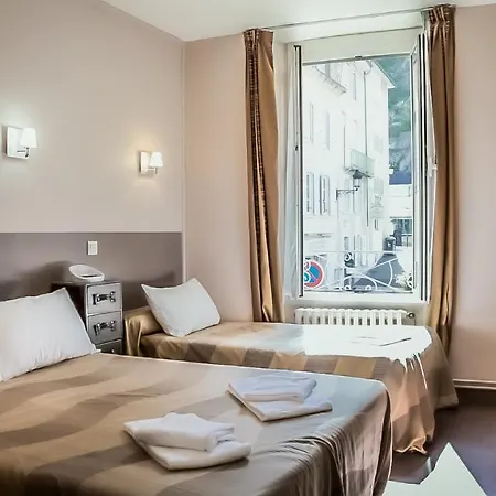 La Régence Hotel