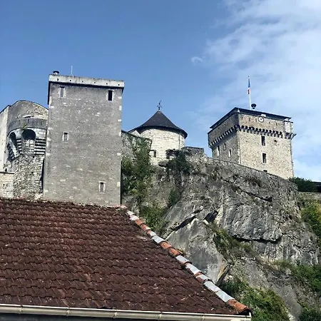 Restaurant La Regence Hotel Lourdes