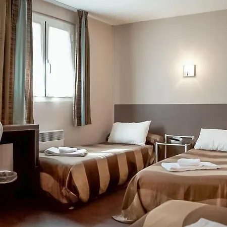 Restaurant La Regence Hotel 2*