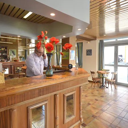 Restaurant La Regence 2* Lourdes