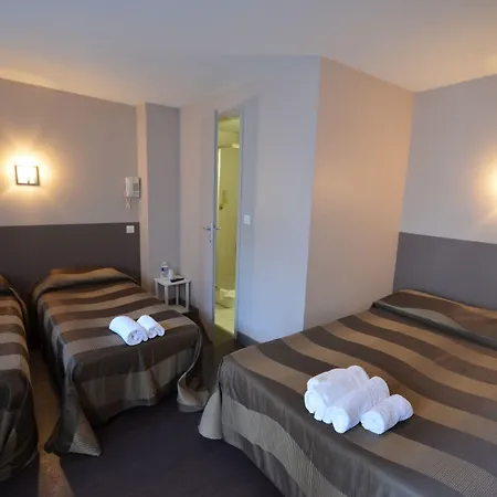 Restaurant La Regence Hotel Lourdes