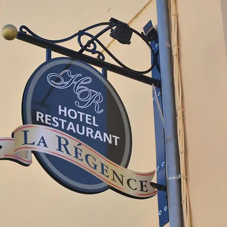Hotel Restaurant La Regence 2*