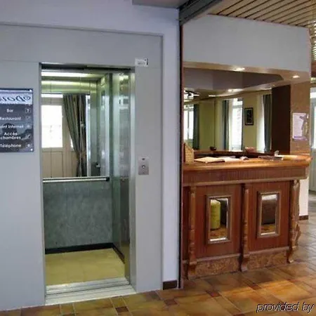 Restaurant La Regence Hotel Lourdes